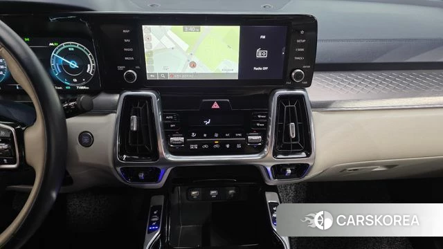 Kia Sorento 4th Generation 2021 Белый из Кореи, фото 4