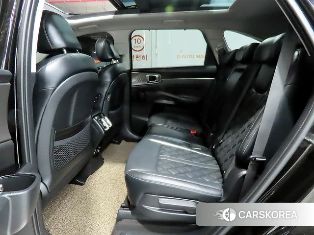 Kia Sorento 4th Generation 2021 Черный из Кореи, фото 4