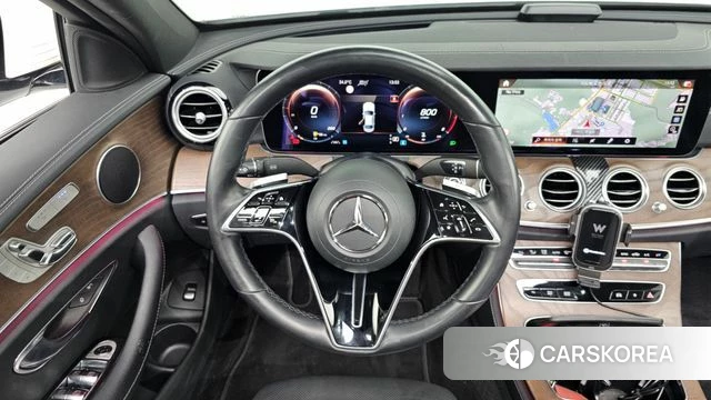 Mercedes-Benz E-Class W213 2020 Белый из Кореи, фото 4