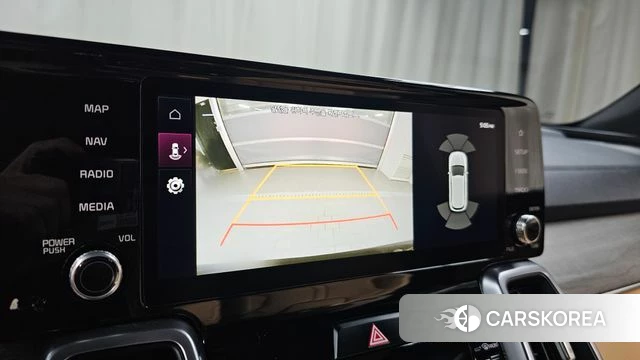 Kia Sorento 4th Generation 2023 Черный из Кореи, фото 4