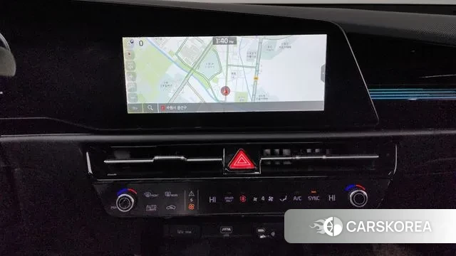 Kia Di Ol Nu Niro 2022 Белый из Кореи, фото 4