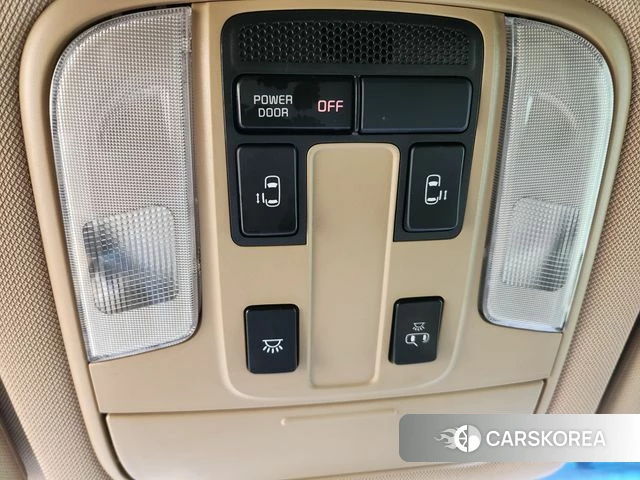 Kia The New Carnival 2019 Белый из Кореи, фото 4