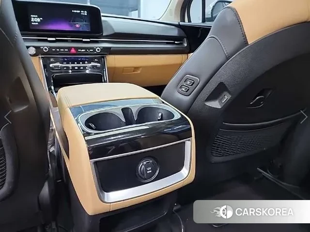 Kia Carnival 4th generation id 3133087 из Кореи 4