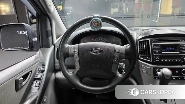 Hyundai The New Grand Starex 2019 Черный из Кореи, фото 4