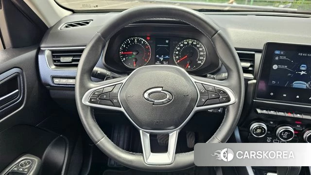 Renault Korea (Samsung) XM3 2021 Белый из Кореи, фото 4