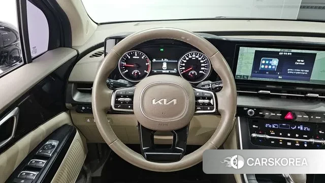 Kia Carnival 4th generation 2022 Черный из Кореи, фото 4