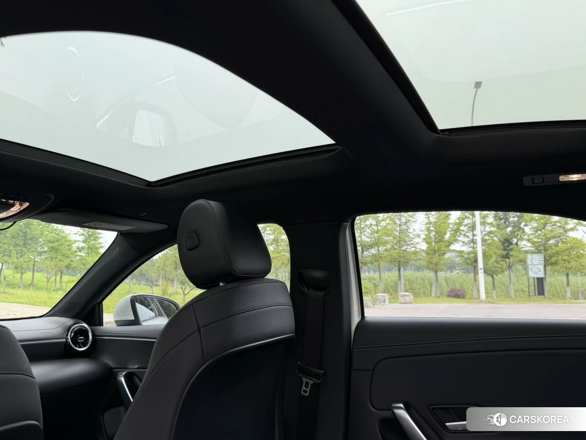 Mercedes-Benz A-Class 2021 Белый из Китая, фото 4