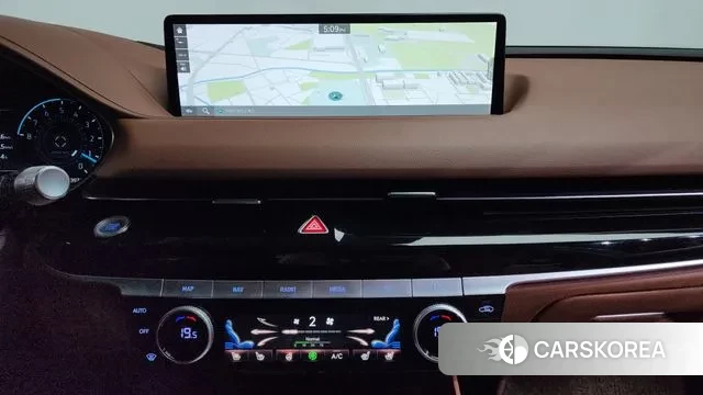 Genesis G80 (RG3) 2021 Серый из Кореи, фото 4