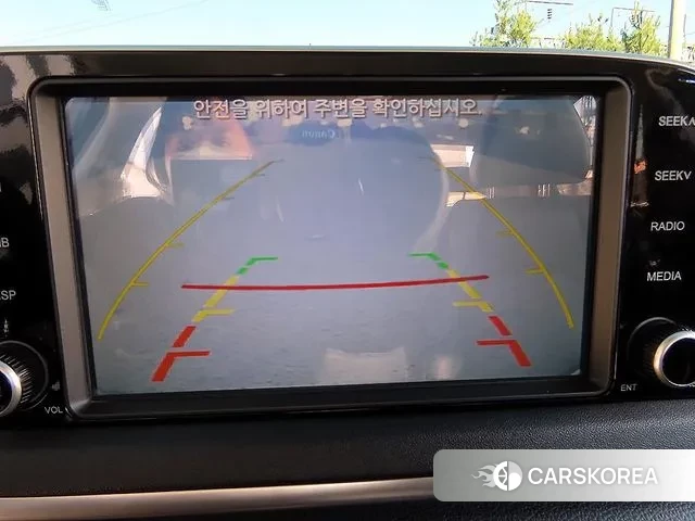 Hyundai Sonata (DN8) 2021 Серебристо-серый из Кореи, фото 4