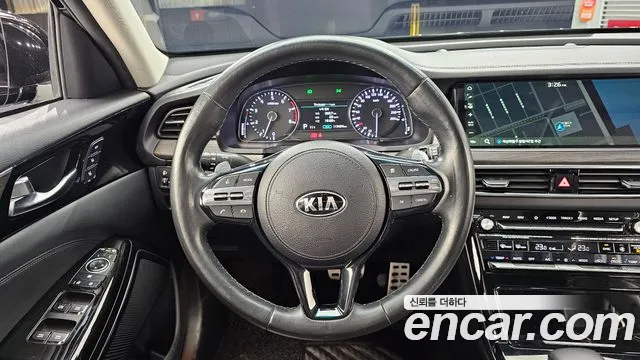 Kia K7 Premier id 2465365 из Кореи 4