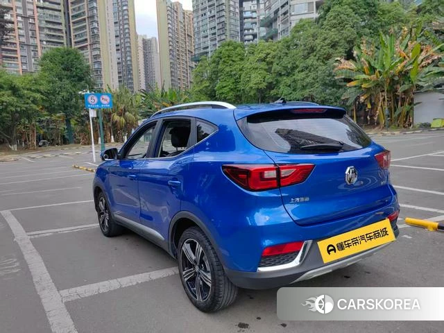 MG MG ZS 2019 Синий из Китая, фото 4