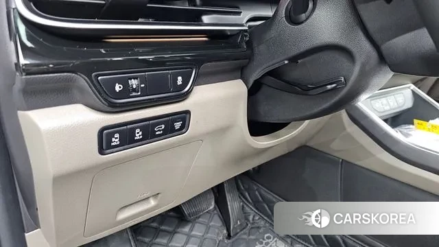 Kia The New Carnival 4th Generation 2025 Белый из Кореи, фото 4