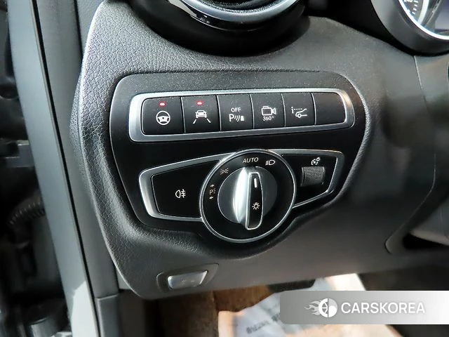 Mercedes-Benz GLC-Class X253 2018 Серый из Кореи, фото 4