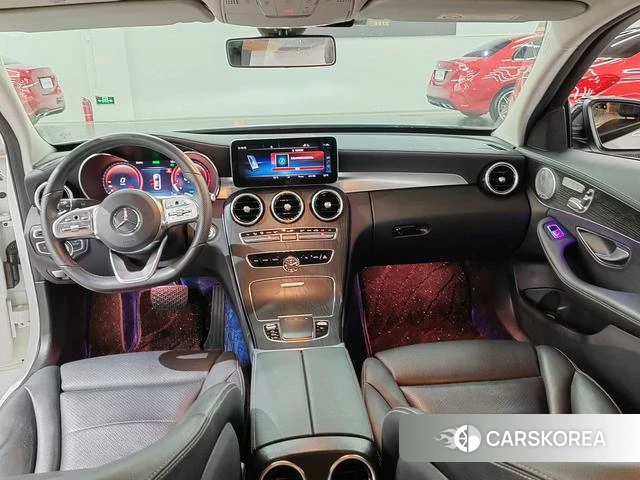 Mercedes-Benz Class C 2021 Белый из Китая, фото 4