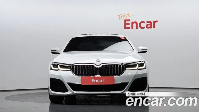 BMW 5 Series (G30) id 2659246 из Кореи 4