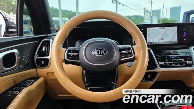 Kia Sorento 4th Generation 2020 Серый из Кореи, фото 4