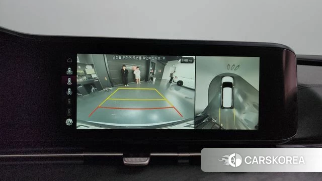 Kia Carnival 4th generation 2021 Белый из Кореи, фото 4