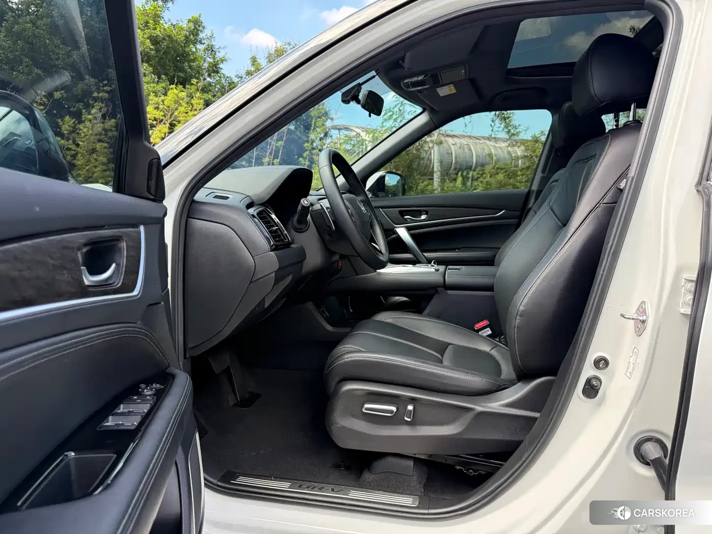 Honda UR-V 2022 Белый из Китая, фото 4