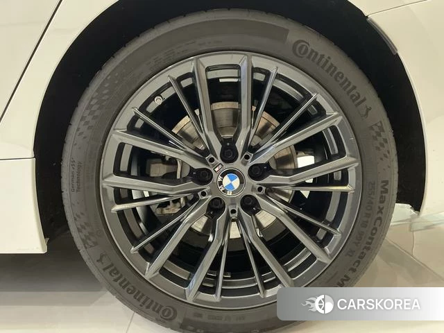 BMW 3 series 2021 Белый из Китая, фото 4
