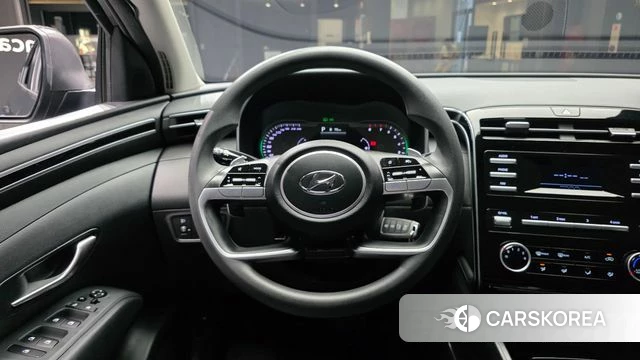 Hyundai Tucson (NX4) 2021 Серый из Кореи, фото 4