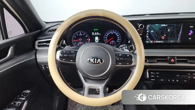 Kia K5 3rd generation 2020 Белый из Кореи, фото 4