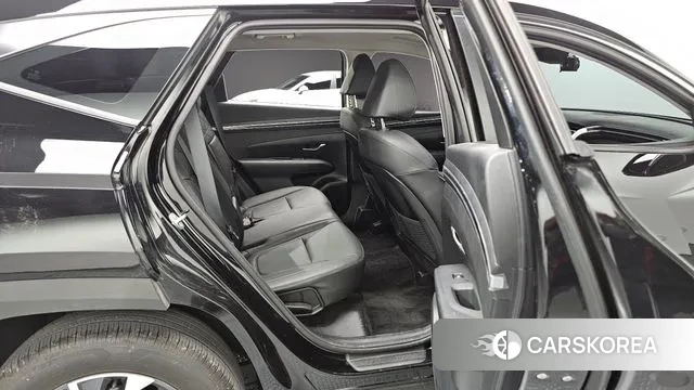 Hyundai Tucson (NX4) 2023 Черный из Кореи, фото 4