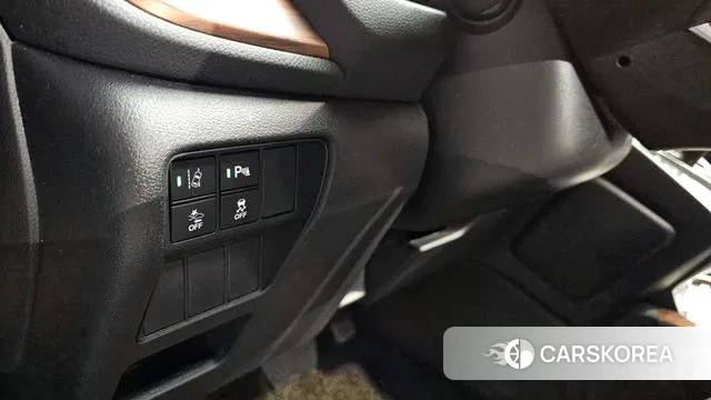 Honda CR-V 5th generation 2020 Серый из Кореи, фото 4