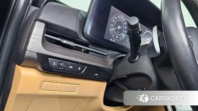 Kia Carnival 4th generation 2023 Черный из Кореи, фото 4