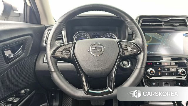 Ssangyong Berry New Tivoli 2022 Белый из Кореи, фото 4