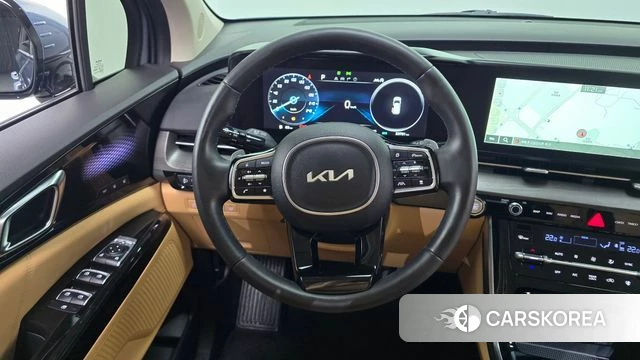 Kia Carnival 4th generation 2023 Синий из Кореи, фото 4