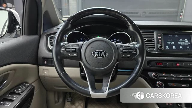 Kia The New Carnival 2019 Белый из Кореи, фото 4