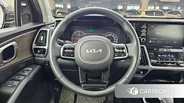 Kia Sorento 4th Generation 2021 Серый из Кореи, фото 4