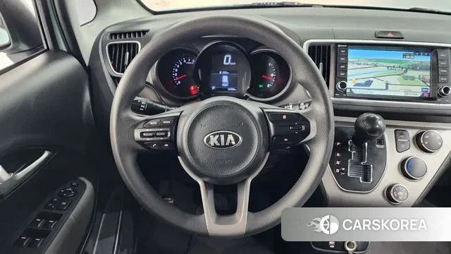 Kia The New Ray 2020 Небесно-голубой из Кореи, фото 4