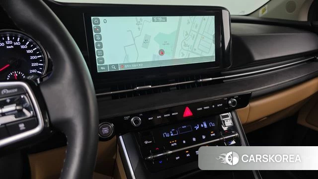 Kia Carnival 4th generation 2023 Черный из Кореи, фото 4