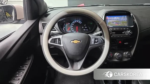 Chevrolet (GM Daewoo) The New Spark 2018 Черный из Кореи, фото 4