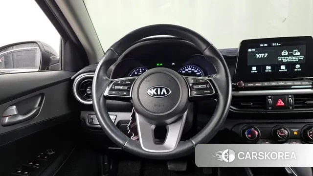 Kia Come New K3 2020 Серый из Кореи, фото 4