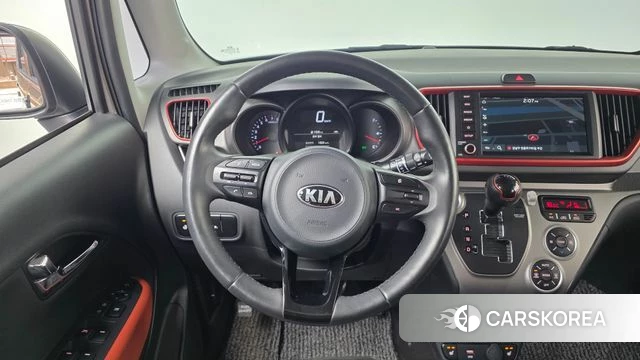 Kia The New Ray 2019 Серый из Кореи, фото 4