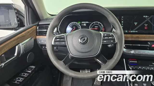 Kia Mohave Master id 2715738 из Кореи 4