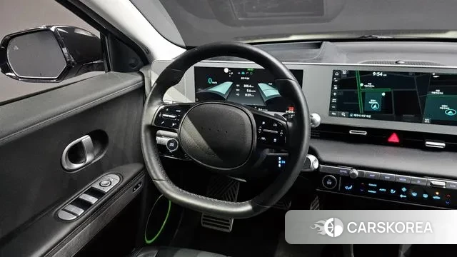 Hyundai Ionic 5 2022 Черный из Кореи, фото 4