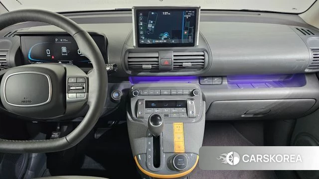 Hyundai Casper 2023 Белый из Кореи, фото 4
