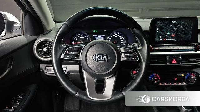 Kia Come New K3 2021 Белый из Кореи, фото 4