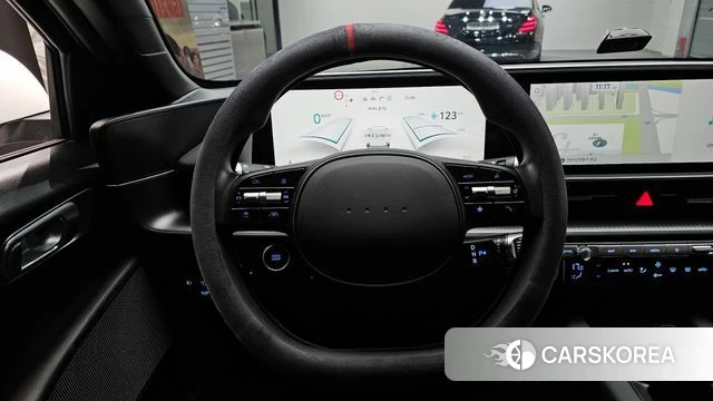 Hyundai Ionic 6 2025 Белый из Кореи, фото 4