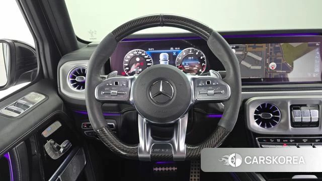 Mercedes-Benz G-Class W463b 2021 Белый из Кореи, фото 4