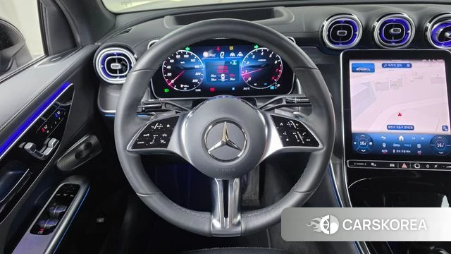Mercedes-Benz GLC-Class X254 2025 Черный из Кореи, фото 4