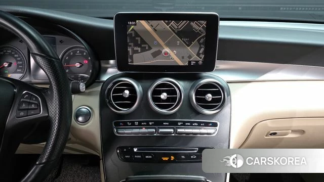 Mercedes-Benz GLC-Class X253 2019 Белый из Кореи, фото 4
