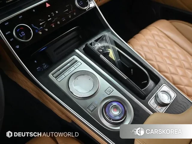 Genesis GV80 2020 Белый из Кореи, фото 4