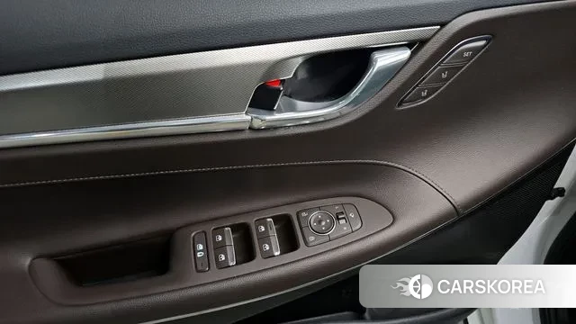 Hyundai The New Grandeur IG Hybrid 2020 Белый из Кореи, фото 4