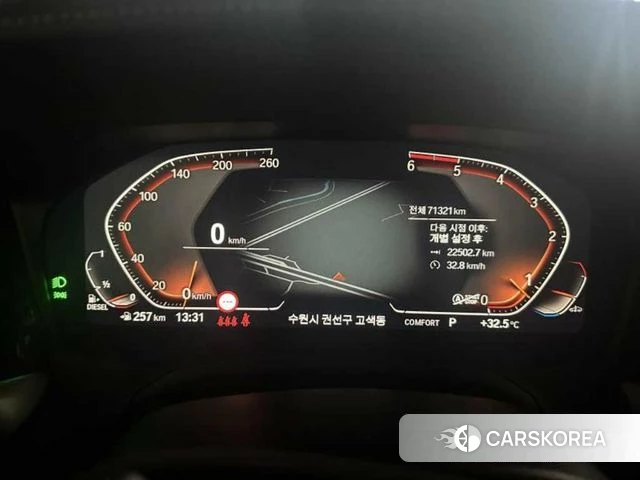 BMW 3 Series (G20) 2019 Черный из Кореи, фото 4