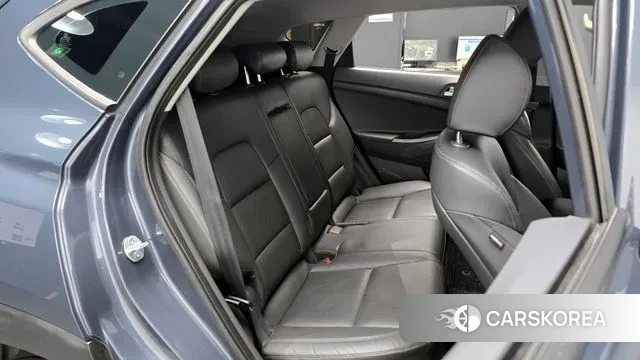 Hyundai All New Tucson 2019 Серый из Кореи, фото 4