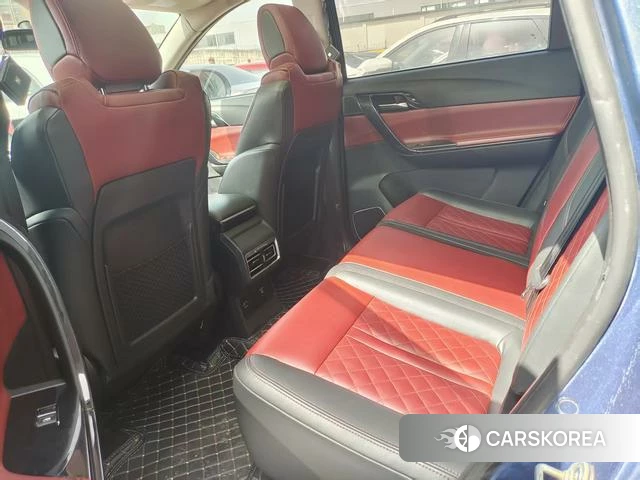Dongfeng popular Popular T5 2019 Синий из Китая, фото 4